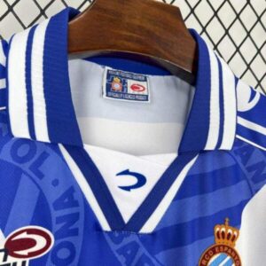Camiseta Retro Espanyol primera equipacion 1999-2000