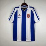 Camiseta retro RCD Espanyol 1984-1989 primera equipación