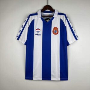 Camiseta retro RCD Espanyol 1984-1989 primera equipación