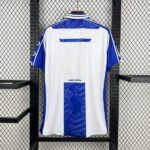 Camiseta retro RCD Espanyol 1999-2000 primera equipación dorsal