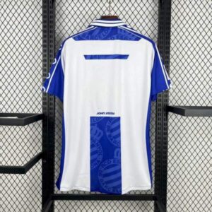 Camiseta retro RCD Espanyol 1999-2000 primera equipación dorsal