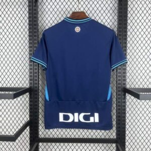 Camiseta Athletic Bilbao segunda equipación 2025-2026 dorsal