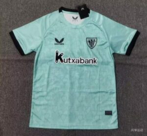 Camiseta Athletic Bilbao tercera equipación 2025-2026