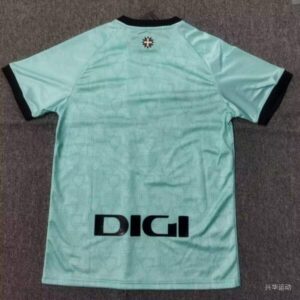 Camiseta Athletic Bilbao tercera equipación 2025-2026 dorsal