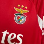 Camiseta Benfica 2025-26 Primera Equipación Manga Larga escudo