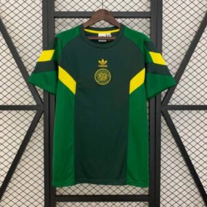 Camiseta Celtic FC Edición Especial 25-26