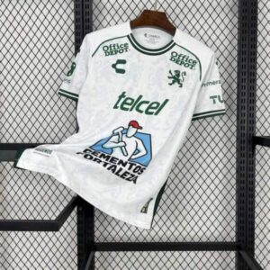 Camiseta Club León Segunda Equipación 25-26