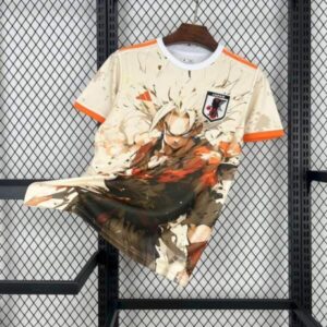 Camiseta Japón 25-26 Edición Especial – Goku