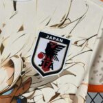 Camiseta Japón 25-26 Edición Especial – Goku escudo