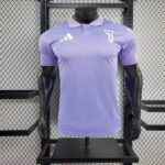 Camiseta Juventus Morada 25-26 Version Jugador Camiseta Juventus Morada 25-26 Version Jugador