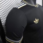 Camiseta Juventus Tercera Equipación 2025-26 hombro Camiseta Juventus Tercera Equipación 2025-26 hombro