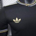 Camiseta Juventus Tercera Equipación 2025-26 pecho Camiseta Juventus Tercera Equipación 2025-26 pecho
