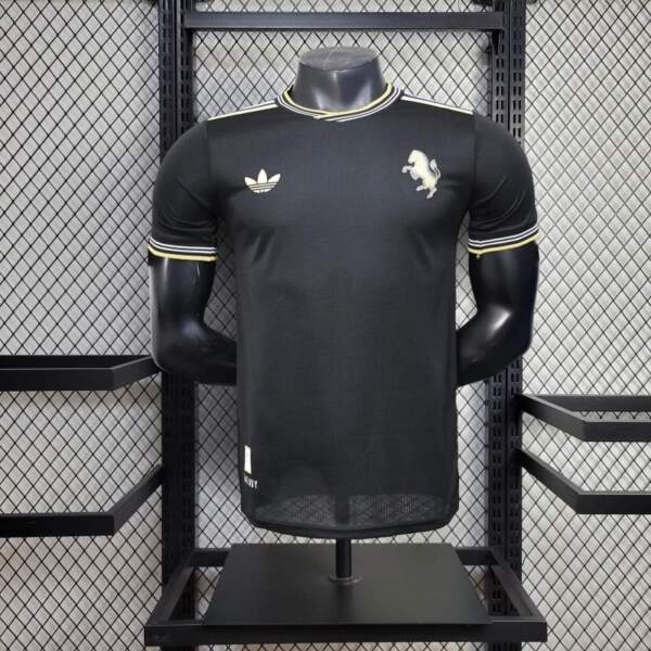 Camiseta Juventus Tercera Equipación 2025-26 Camiseta Juventus Tercera Equipación 2025-26