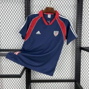 Camiseta Retro Athletic Bilbao 1999-2000 segunda equipación