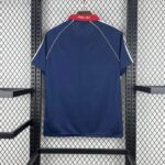 Camiseta Retro Athletic Bilbao 1999-2000 segunda equipación dorsal Camiseta Retro Athletic Bilbao 1999-2000 segunda equipación dorsal