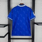 Camiseta Retro Athletic Bilbao 2001-2003 segunda equipación dorsal