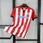 Camiseta Retro Athletic Bilbao 2011-2012 primera equipación Camiseta Retro Athletic Bilbao 2011-2012 primera equipación