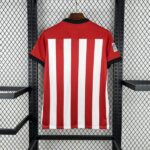 Camiseta Retro Athletic Bilbao 2011-2012 primera equipación dorsal Camiseta Retro Athletic Bilbao 2011-2012 primera equipación dorsal