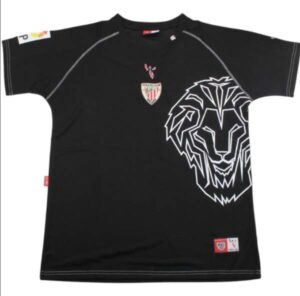 Camiseta Retro Athletic Bilbao leon 2005-2008