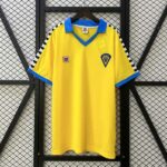 Camiseta Retro Cadiz CF 1983-1984 primera equipación