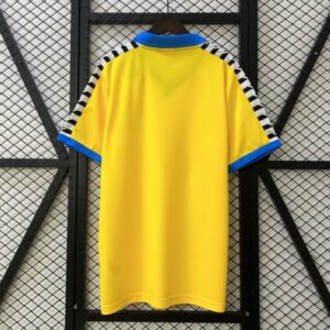 Camiseta Retro Cadiz CF 1983-1984 primera equipación dorsal