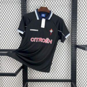 Camiseta Retro Celta de Vigo 1997-1998 segunda equipación