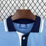 Camiseta Retro Celta de Vigo 1997-1999 primera equipación pecho