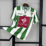 Camiseta Retro Cordoba C.F primera equipacion 1997-1998 Camiseta Retro Cordoba C.F primera equipacion 1997-1998