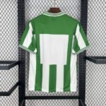 Camiseta Retro Cordoba C.F primera equipacion 1997-1998 dorsal