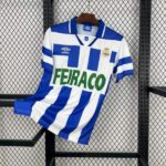Camiseta Retro Deportivo de la Coruña 1994-1995 primera equipación