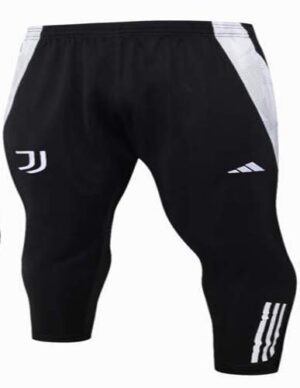 Chandal-Juventus-Negro-2024-2025