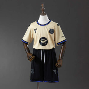 Conjunto Niño FC Barcelona Segunda Equipacion 2025-2026