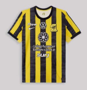 camiseta-al-ittihad-primera-equipacion-2025-2026