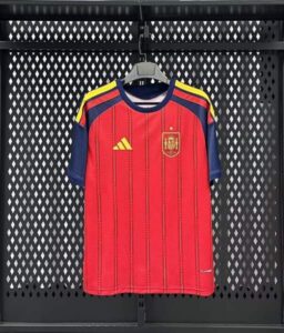 camiseta españa primera equipacion 2025-2026