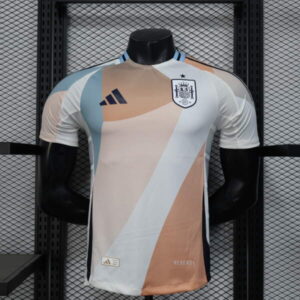camiseta españa segunda equipacion 2025-2026