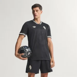 camiseta juventus tercera equipacion 2025/26