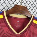 camiseta-venezuela-primera-equipacion-2026-cuello camiseta-venezuela-primera-equipacion-2026-cuello