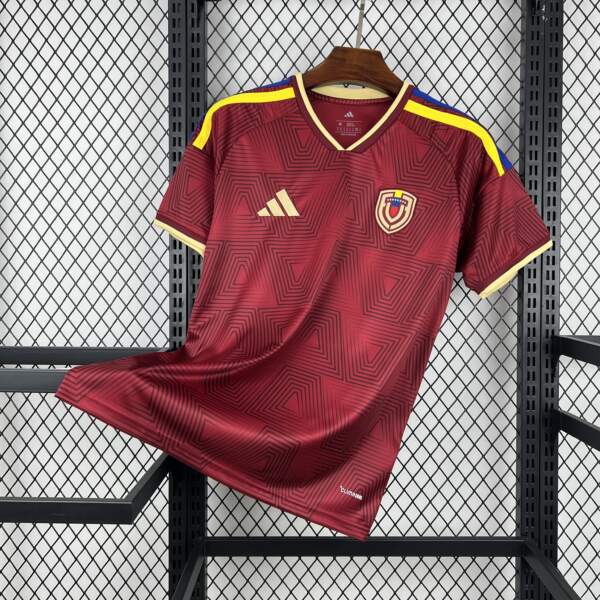 camiseta-venezuela-primera-equipacion-2026 camiseta-venezuela-primera-equipacion-2026