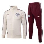 chandal-ajax-chaqueta-beige-2025-2026