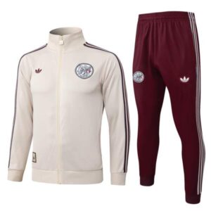 chandal-ajax-chaqueta-beige-2025-2026