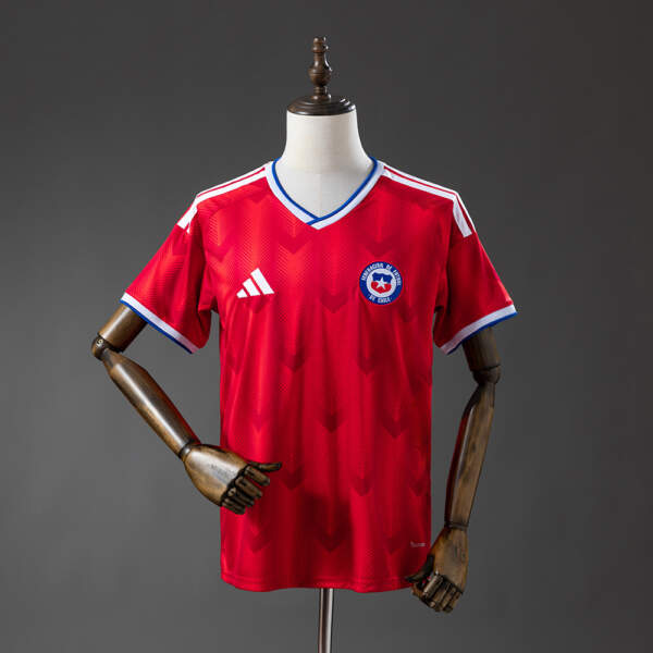 conjunto-niño-chile-primera-equipacion-2026 conjunto-niño-chile-primera-equipacion-2026