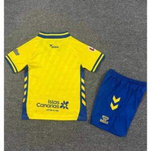 conjunto-niño-las-palmas-primera-equipacion-2025-2026-parte-trasera