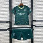 conjunto-niño-manchester-city-cuarta-equipacion-2025-2026