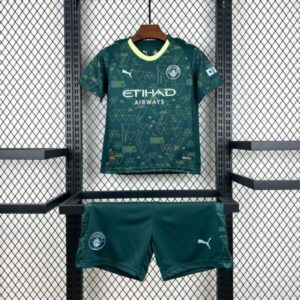 conjunto-niño-manchester-city-cuarta-equipacion-2025-2026