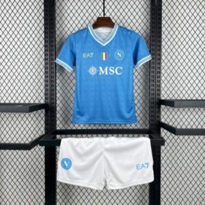 conjunto-niño-napoli-primera-equipacion-2025-2026
