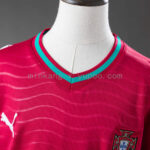 conjunto-niño-portugal-primera-equipacion-2026-cuello conjunto-niño-portugal-primera-equipacion-2026-cuello