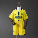 conjunto-niño-villarreal-primera-equipacion-2025-2026 conjunto-niño-villarreal-primera-equipacion-2025-2026