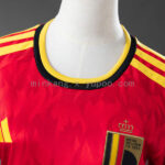camiseta-belgica-primera-equipacion-mujer-mundial-2026-cuello camiseta-belgica-primera-equipacion-mujer-mundial-2026-cuello
