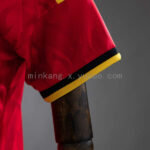 camiseta-belgica-primera-equipacion-mujer-mundial-2026-puño camiseta-belgica-primera-equipacion-mujer-mundial-2026-puño