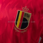 camiseta-belgica-primera-equipacion-mundial-2026-escudo camiseta-belgica-primera-equipacion-mundial-2026-escudo